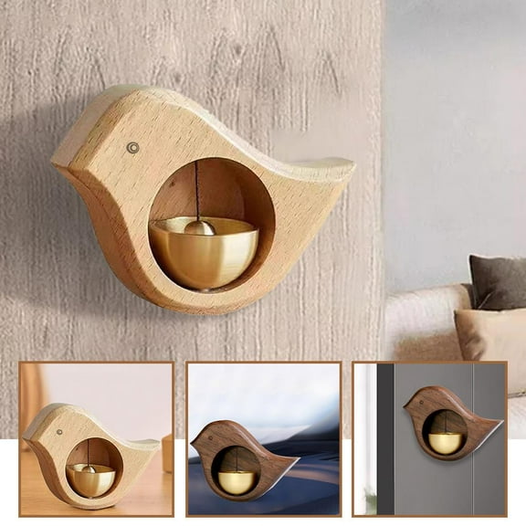 Blarkrus Feylona Door Chime, Door Bells Chimes, Creative Feylona Aura Door Chime, Cute Shopkpers Bell for Door Opening, Woobeing Door Chime for Room, Porch, Bayard, Restaurant, Office