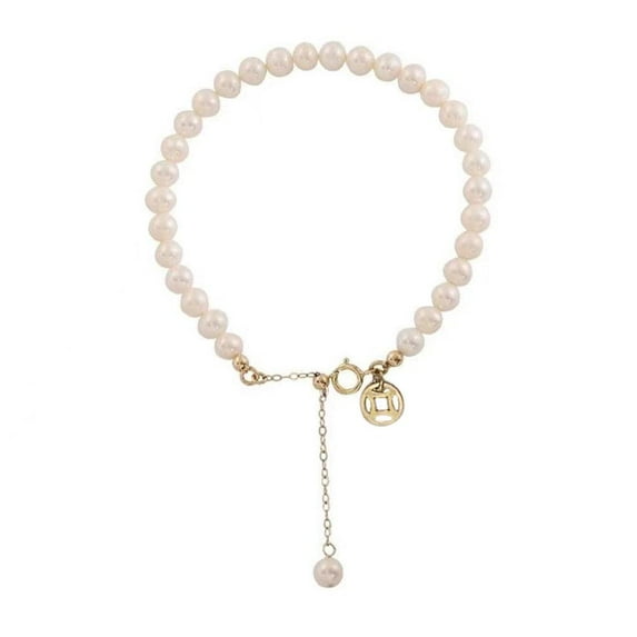 Blarkrus Fu Marke Armband Licht Luxus Exquisite Retro Studenti