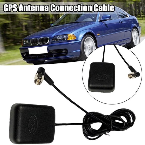 Blarkrus Gps Antenna, Large Screen, Palm Navigation, Power Supply, Speaker, Reverse Input Cable, Usb Video, Rca Connection Cable, Gps