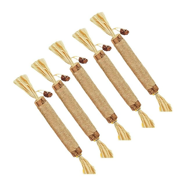 Blarkrus HFLWYWD Nylatails Silvervine Dental StickSilvervine Chew