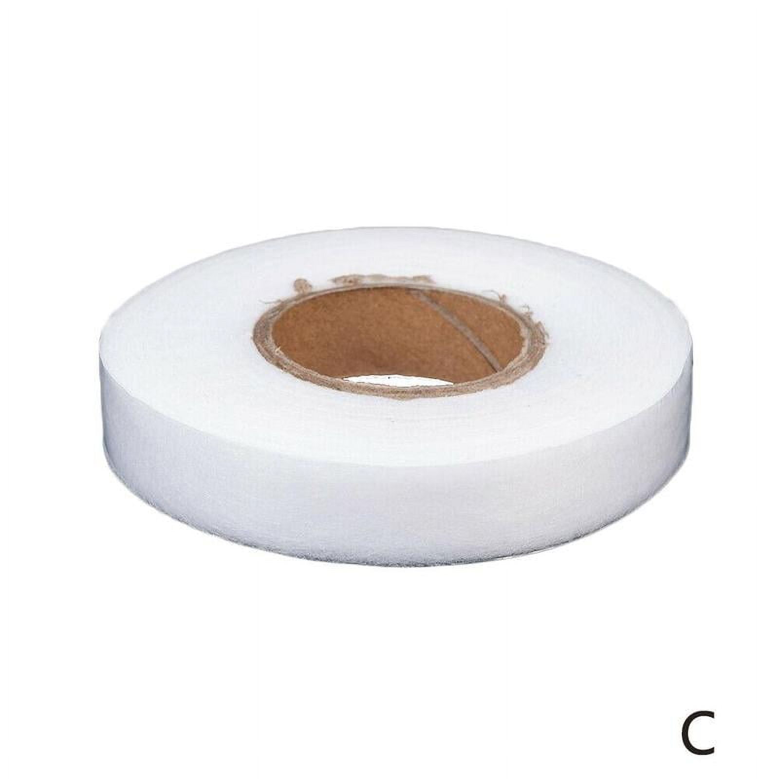 Blarkrus Iron On Hemming  No Sewing Fabric Hem Roll Tape DIY Craft