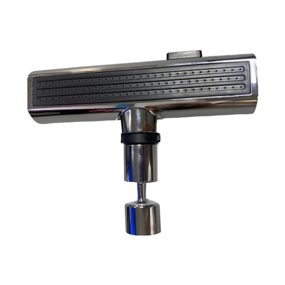 Blarkrus Kitchen Faucet with Pull, Multifunctional Sprayer with Stream and Spray Modes, for Kitchen Sink Cleaning and, Multicolor, One Size