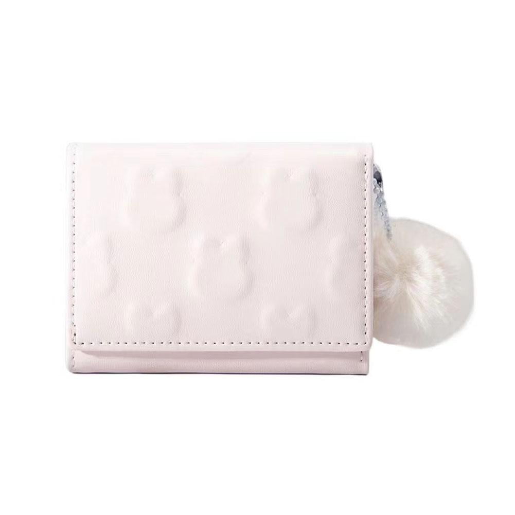 Blarkrus Korean Small Wallet Female Wallet, Rabbit Wallet, Swt H ...