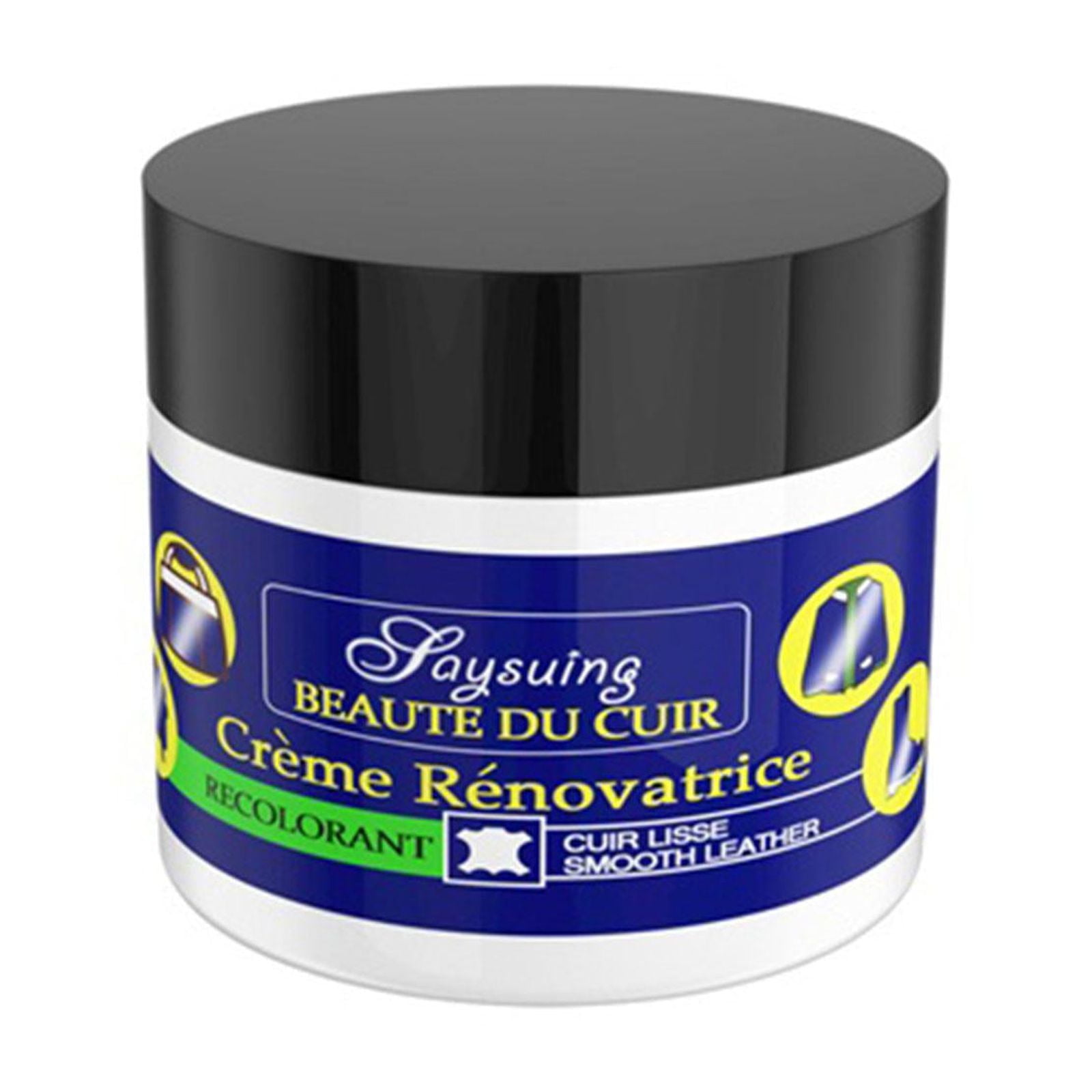 Blarkrus Leather Balm Cleaner Conditioner Repair Paint Leather Restore