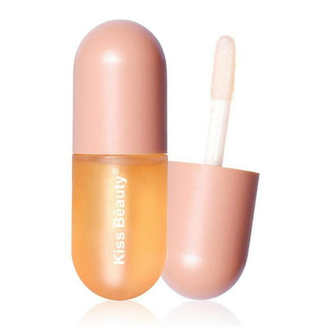Blarkrus Lip Plumper Extreme Lip Gloss Maximizer Plump Volume ZY Lips Moisturizing BEST B4R1