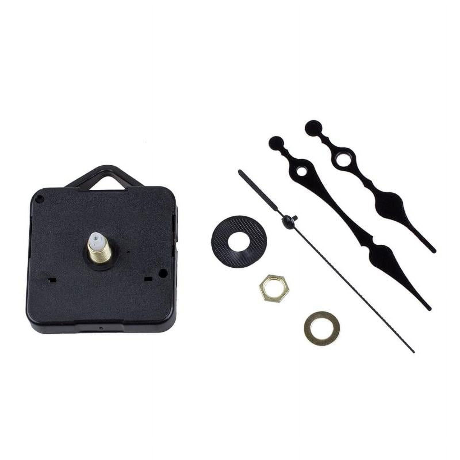 Blarkrus Long Hand Quartz Clock Movement Mechanism Kit Battery A0T9