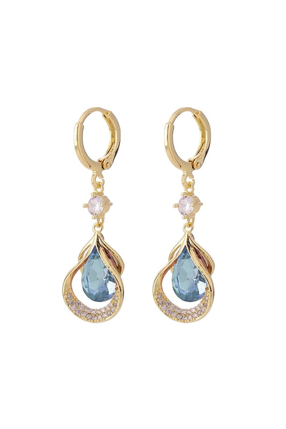 Lymphflow Magnetogen Earrings, Magnetotherapy Germanium Earrings
