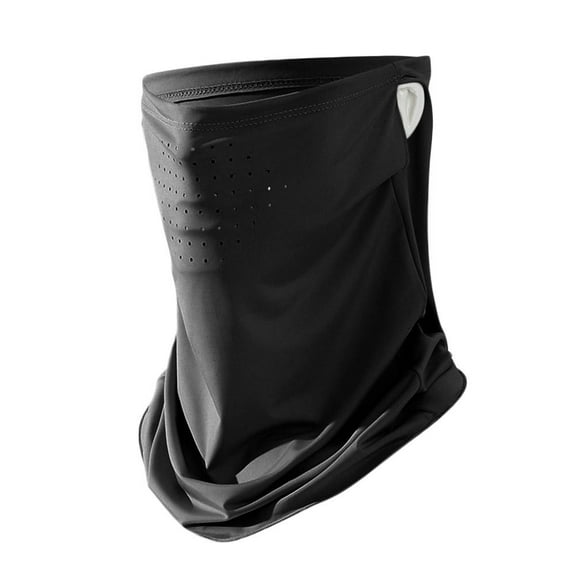 Blarkrus Men Women Ne Wrap Cover Sports Ssn Face Scarf Silk Cover Ma