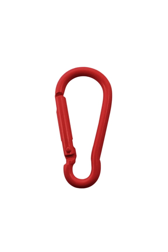 Mini Small Climbing Carabiner Clip Keychain Aluminum Alloy Hook Snap Hot N3