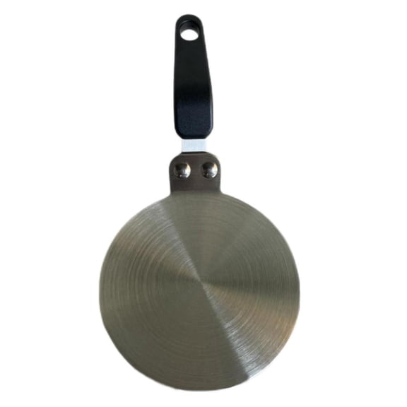 Blarkrus Moka Pot Heat Diffuser Plate, Even Heat Distribution for Makers, for Outdoor Camping or Kitchen Stovetop Use, Multicolor, A