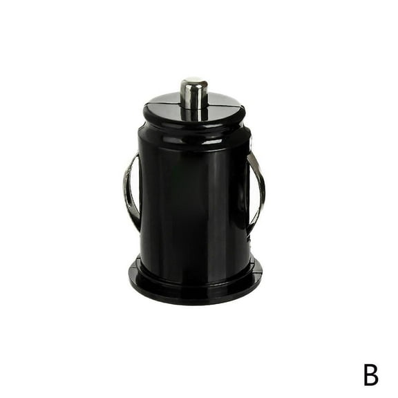 Blarkrus NEW Car Charger Double USB Dual 12V Cigarette Soet Adapter Power Plug