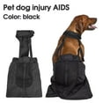 thumbnail image 1 of Blarkrus Paralyzed Rear Legs Pets Drag Bag Breathable Dog Cat Injuries Ba Protection, 1 of 8
