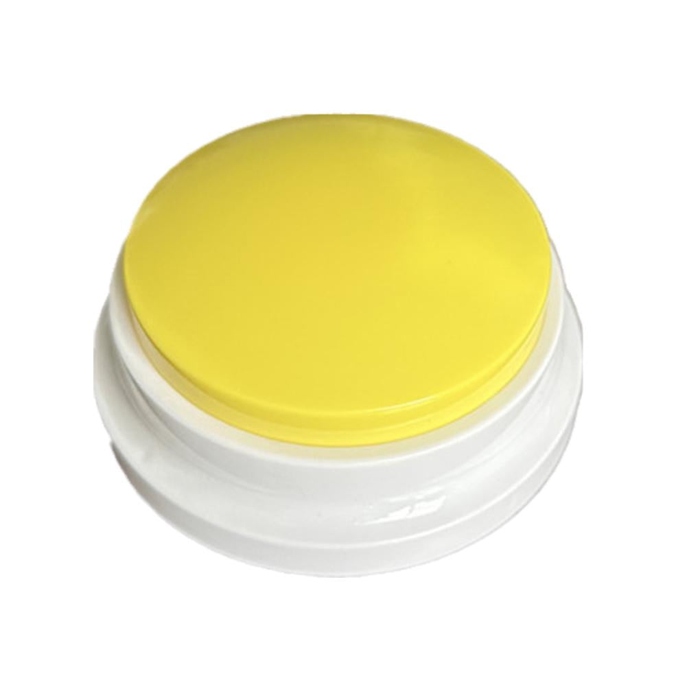 Blarkrus Pet Button Interactive Sound Maker Communication Voice Toyw