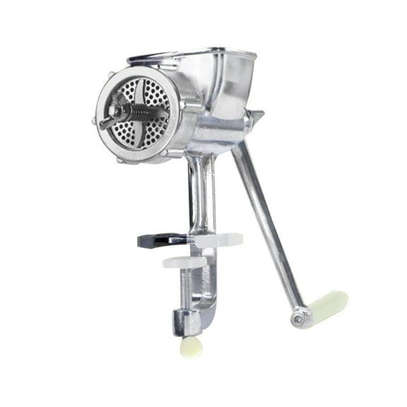 Blarkrus Pet Feed Pellet Machine Small Household Manual Fish Bait Pellet Machine