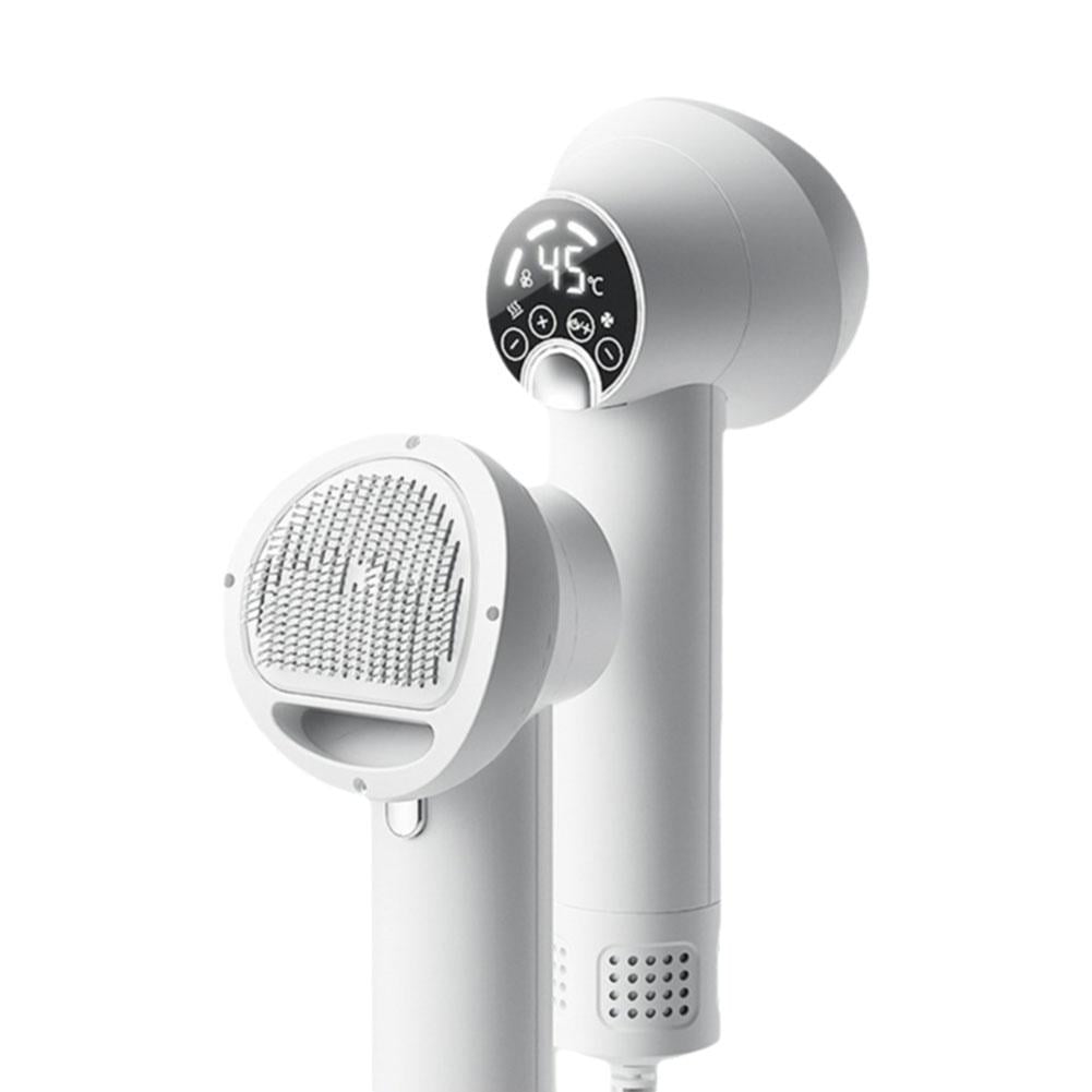 Blarkrus Pet Hair Dryer for Dogs and Cats Two in One for Blowing and
