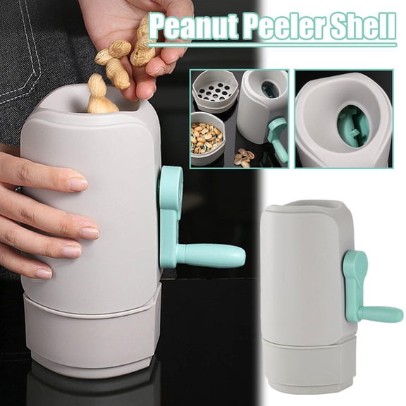 Blarkrus Pistachio Opener Peat Sheller Automatic Peat Pler Shell Shelled Pistachios Shell Peat Opener hines, Upgrade Pistachio Shell Opener Tool Easy And Qui, Safe, Efficient