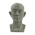 thumbnail image 1 of Blarkrus Planar Head Model for Artists Learn Planes of Face Standard Planar Head Male Head Model Human Manikin Head Model for Artists Drawing Skecthing Painting, 1 of 7