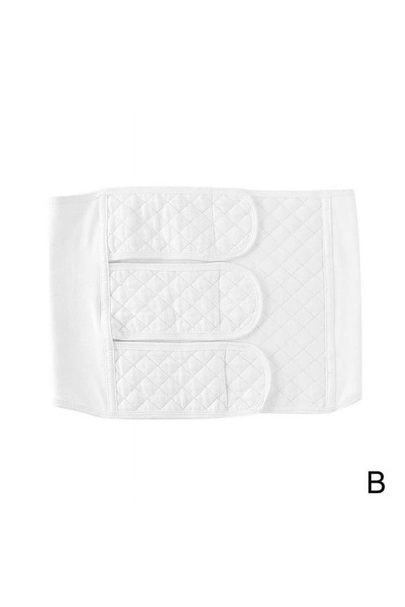 Post C-Section Recovery Belly Band Wrap Abdoml Binder Section Cesarean
