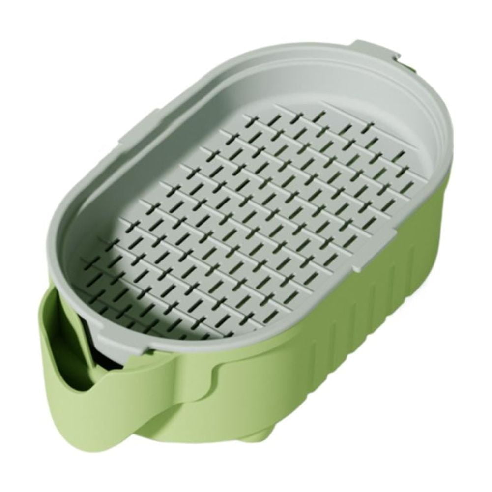 Blarkrus Reusable Hydroponic Pot, 6.4 Inch Length with Aeration Holes ...