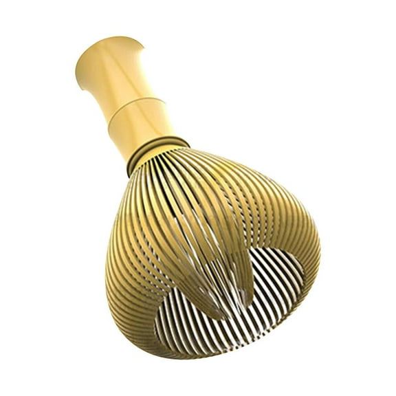 Blarkrus Reusable Resin Matcha Whisk Plastic Dishwasher Safe Tools Stirrer Matcha E6Y7