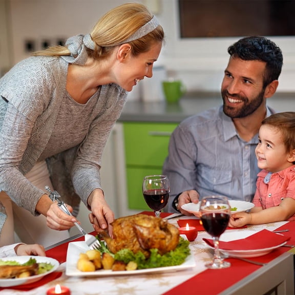 Blarkrus Skeleton Cutlery Fork Spoon Mermaid Skull Stainl Stl Hallown Tableware