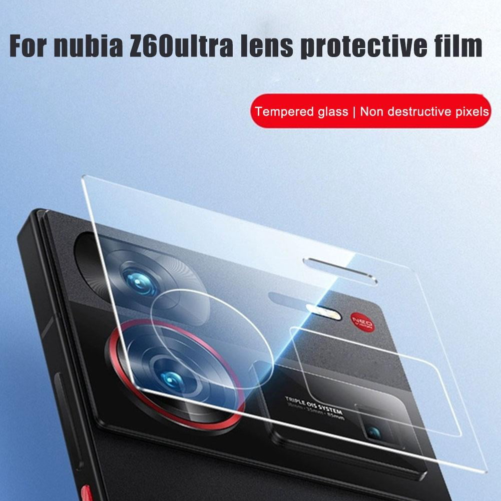 Protecteur d'écran pour ZTE Nubia Z60S Pro, 2 pièces, Film d