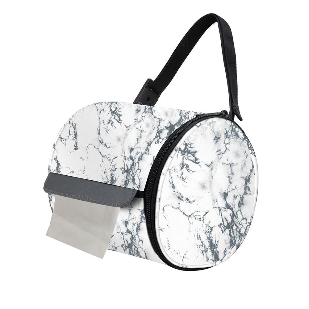 Blarkrus Trredrins Camping Toilet Paper Hanging Toilet Paper Waterproof