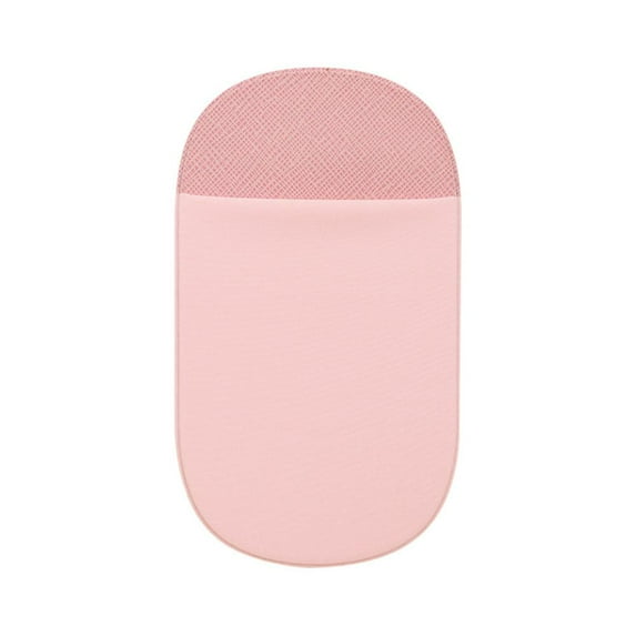 Blarkrus Universal Mouse Holder For Laptop Reusable Adhesive Stick-On Mouse Pouch