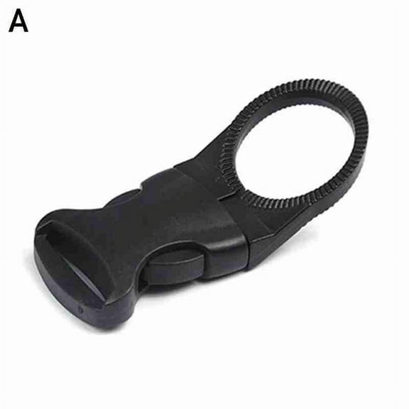Blarkrus Water BottLe Holder Clip Outdoor Tools Climbing Carabiner Belt Clasp HOT <