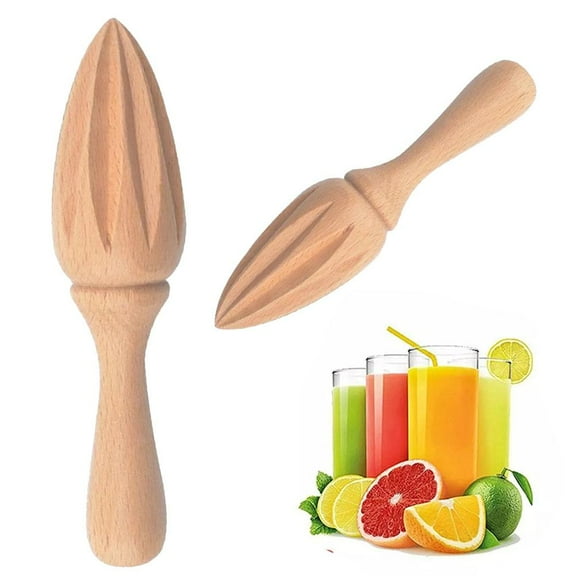 Blarkrus Wooden HAND JUICER KITCHEN CITRUS LIME NGE PR EXTRACTORS UK Fast