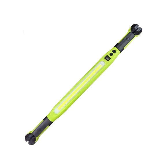 Blarkrus Work Light Cob LED, Supports Simple Vehicle Setup and Maintenance, for Auto Repair Camping Emergency Setup, Green