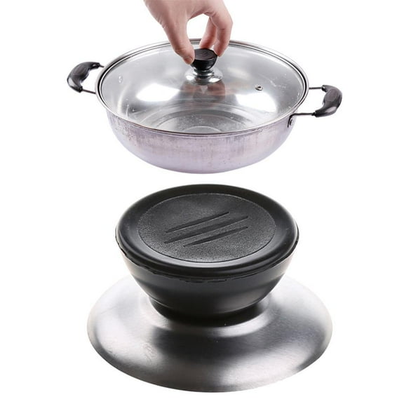 Blarkrus iversal Ersatz Knopf Griff fr Glas Dl Topfdl Z V6T3 8I9E Fast