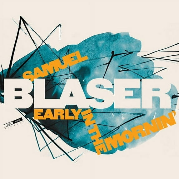 Blase,Samuel / Samuel Blaser - Early in the Mornin - Music & Performance - CD