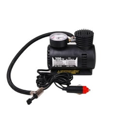 Hyper tough 12v mini tire inflator discount