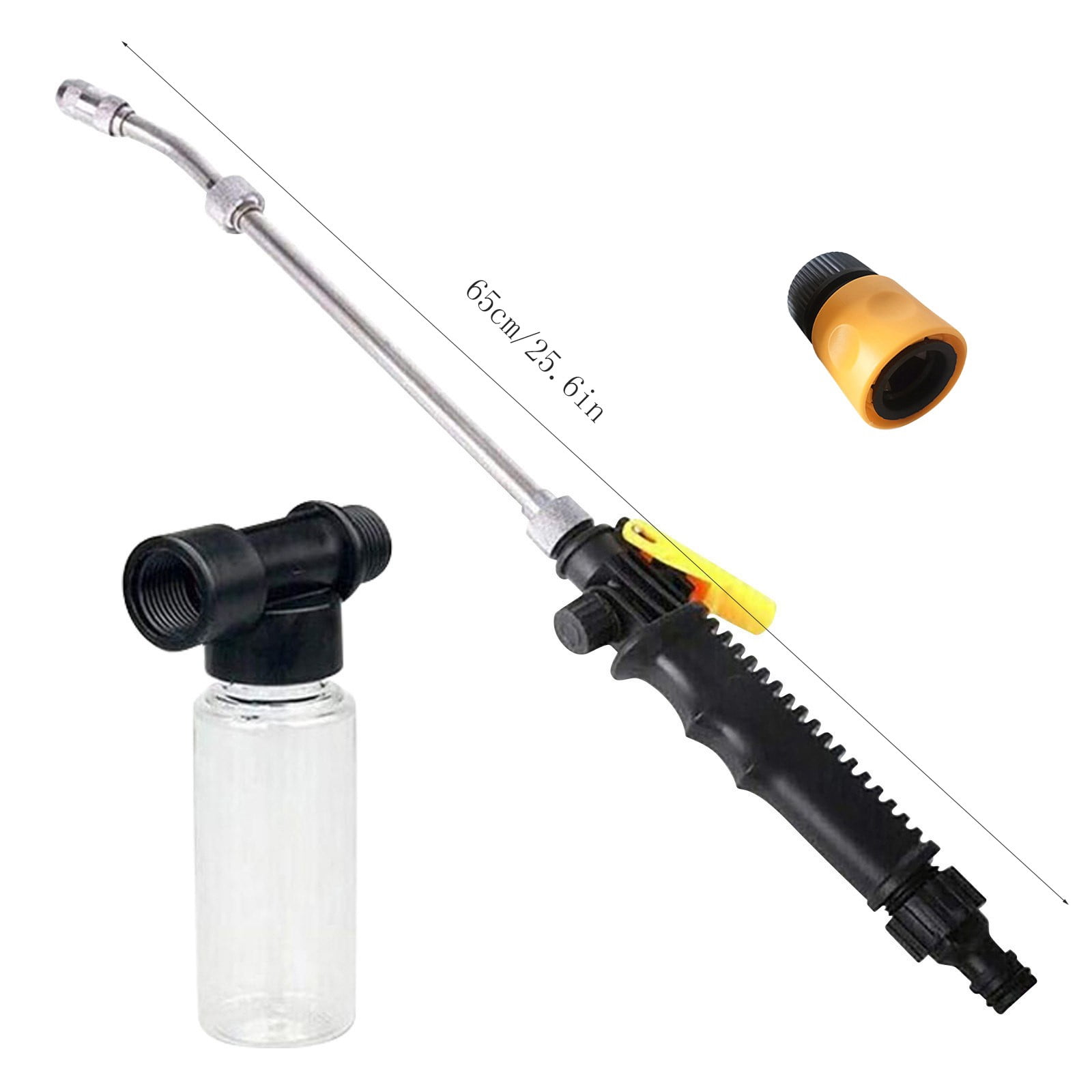 Blasgw 2in1 High Pressure Washer Wand with Adjustable Nozzle
