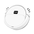 thumbnail image 1 of Blasgw 2-in-1 Mopping Robot Vacuum Cleaner, K16 Model WiFi/App Controlled, Self-Charging, Smart Mapping, Powerful Suction for Pet Hair & Allergens 40min Runtime White, 1 of 9