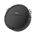 thumbnail image 1 of Blasgw 2-in-1 Mopping Robot Vacuum Cleaner, Wi-Fi/App Controlled, Self-Charging Robotic Vacuum with Schedule, Smart Navigation & Collision Avoidance Black, 1 of 6