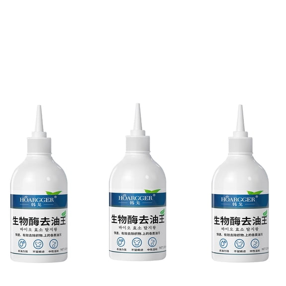 Blasgw 200ml Clothes Leave-In Cleaning Spray Detergent,Clothes Degreasing Detergent as show