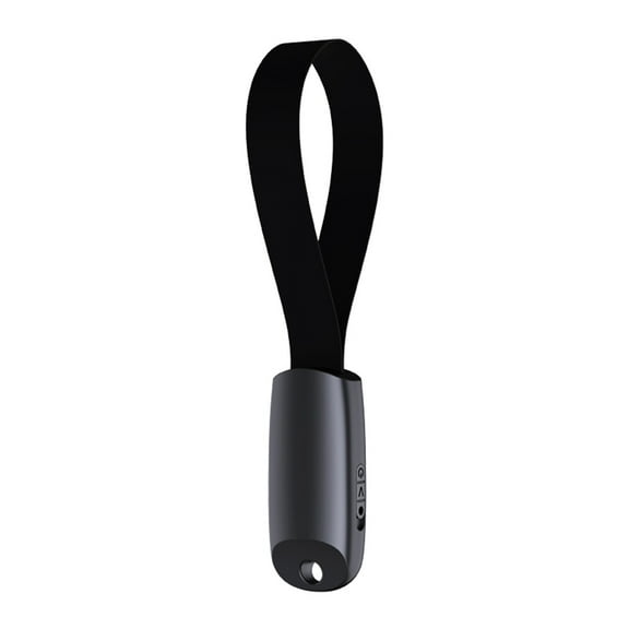 Blasgw 4GB Voice Recorder Keychain Audio Voice Recorder For Lecture Interview Meeting Class HD Noise Reduction Black