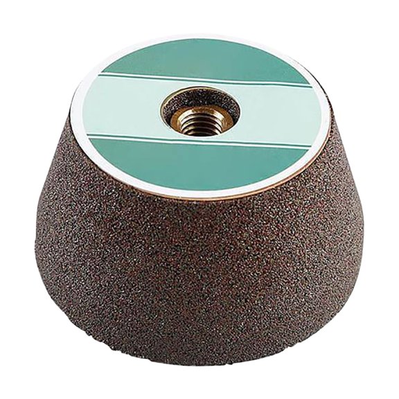 Blasgw Angle Grinder Wheel Stone Polishing Sand Solid Angle Grinder Grinding Tool multicolor