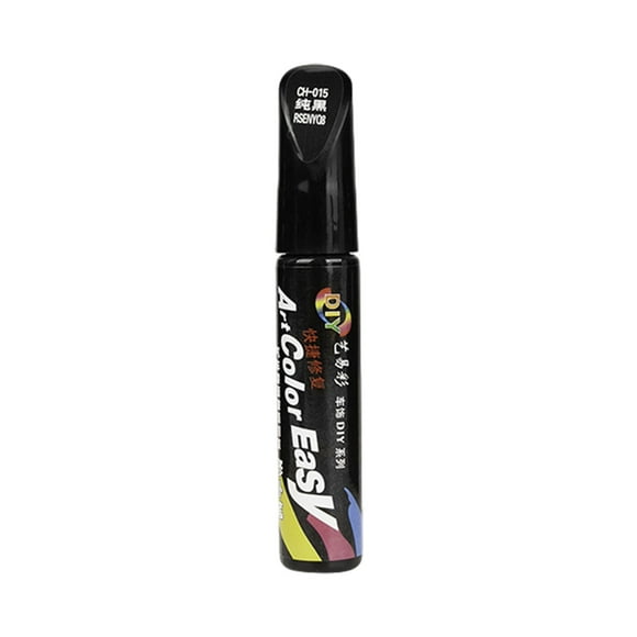 Car Paint Pens in Automotive Paints and Coatings
