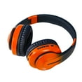 thumbnail image 1 of Blasgw Bluetooth Headphones Over-Ear,Foldable Wireless And Wired Stereo Headset Micro,FM For Cell Phone,PC,Soft Earmuffs & Light Weight For Prolonged Wearing Orange, 1 of 6
