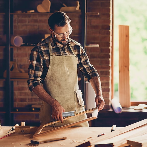 Blasgw Carpenter's Ruler Carpenter's Measuring Tool Ruler Angle Measurement Multicolor