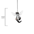 thumbnail image 1 of Blasgw Cute Car Hanging Ornament With Colorful - Hanging Ornament Decors HOT D, 1 of 5