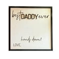 thumbnail image 1 of Blasgw DIY Makes Father's Day Handwritten And Hand-painted Gifts, Wooden Decorations, And Wooden Plaques，5ML A, 1 of 9