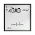 thumbnail image 1 of Blasgw DIY Makes Father's Day Handwritten And Hand-painted Gifts, Wooden Decorations, And Wooden Plaques，5ML C, 1 of 8