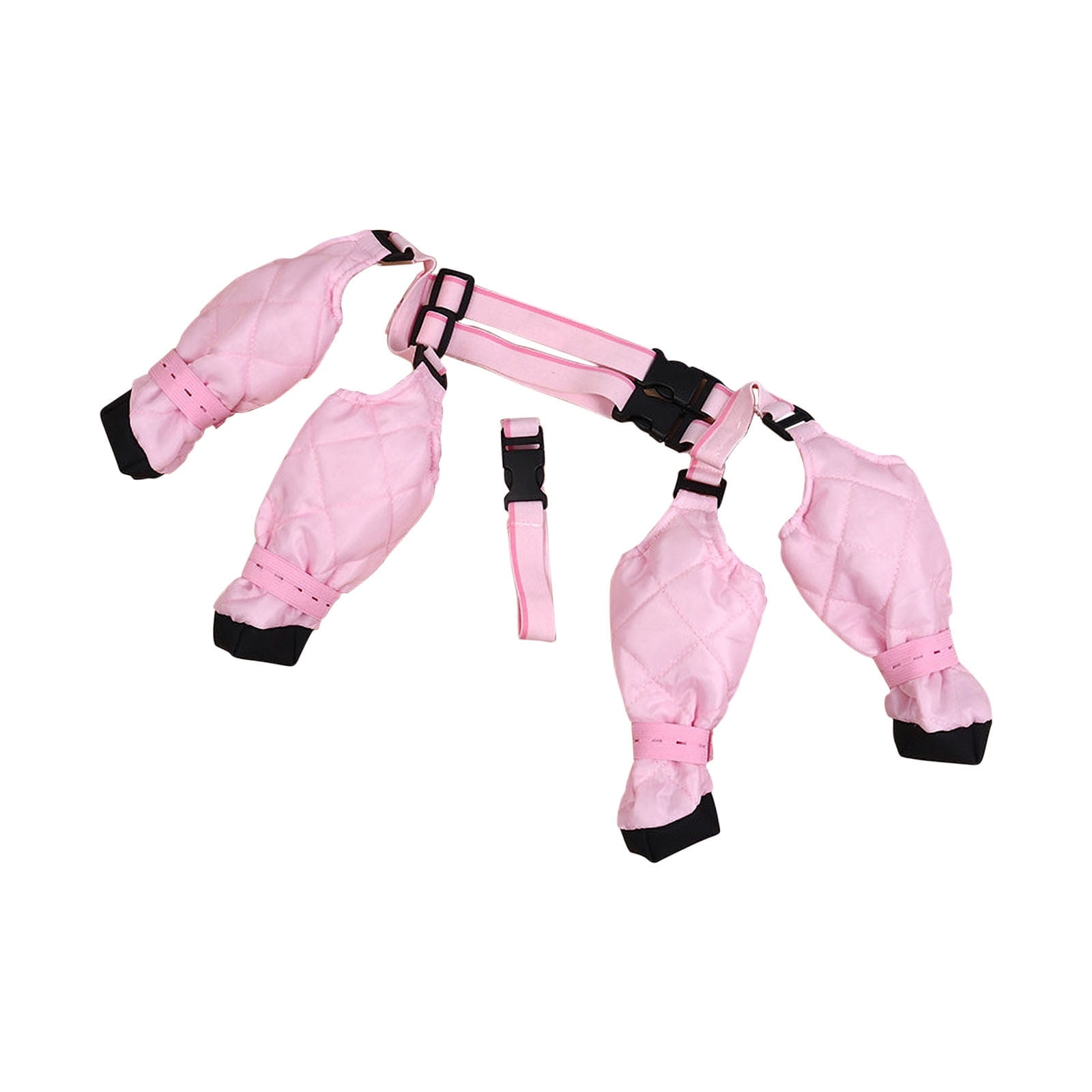 Blasgw Dog Paw Boot Leggings Suspender Boots For Dogs Leggings Dog