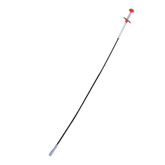 Blasgw Flexible Grabber Tool with Long Claw 160cm Bendable Reach Pickup Tool for Narrow Spaces, Spring-Loaded Gripper for Retrieving Small Objects, Screws Bolts A