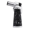 thumbnail image 1 of Blasgw Gas Lighter Small Portable Straight Elbow Blue Flame Lighter D, 1 of 9
