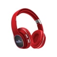 thumbnail image 1 of Blasgw Headphones Wireless Bluetooth Headset Subwoofer Bluetooth Mobile Computer Game Music Sports Game Headphones With LED Lights Red, 1 of 1